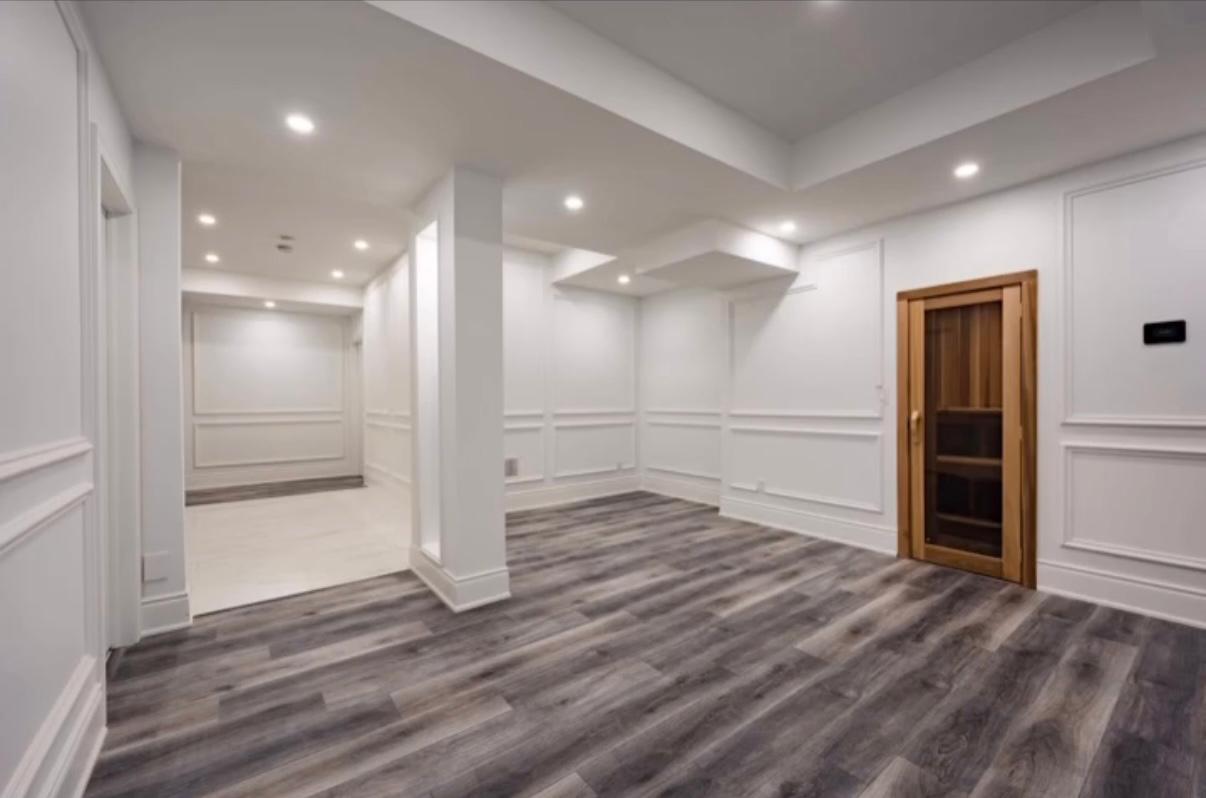 Basement Renovations