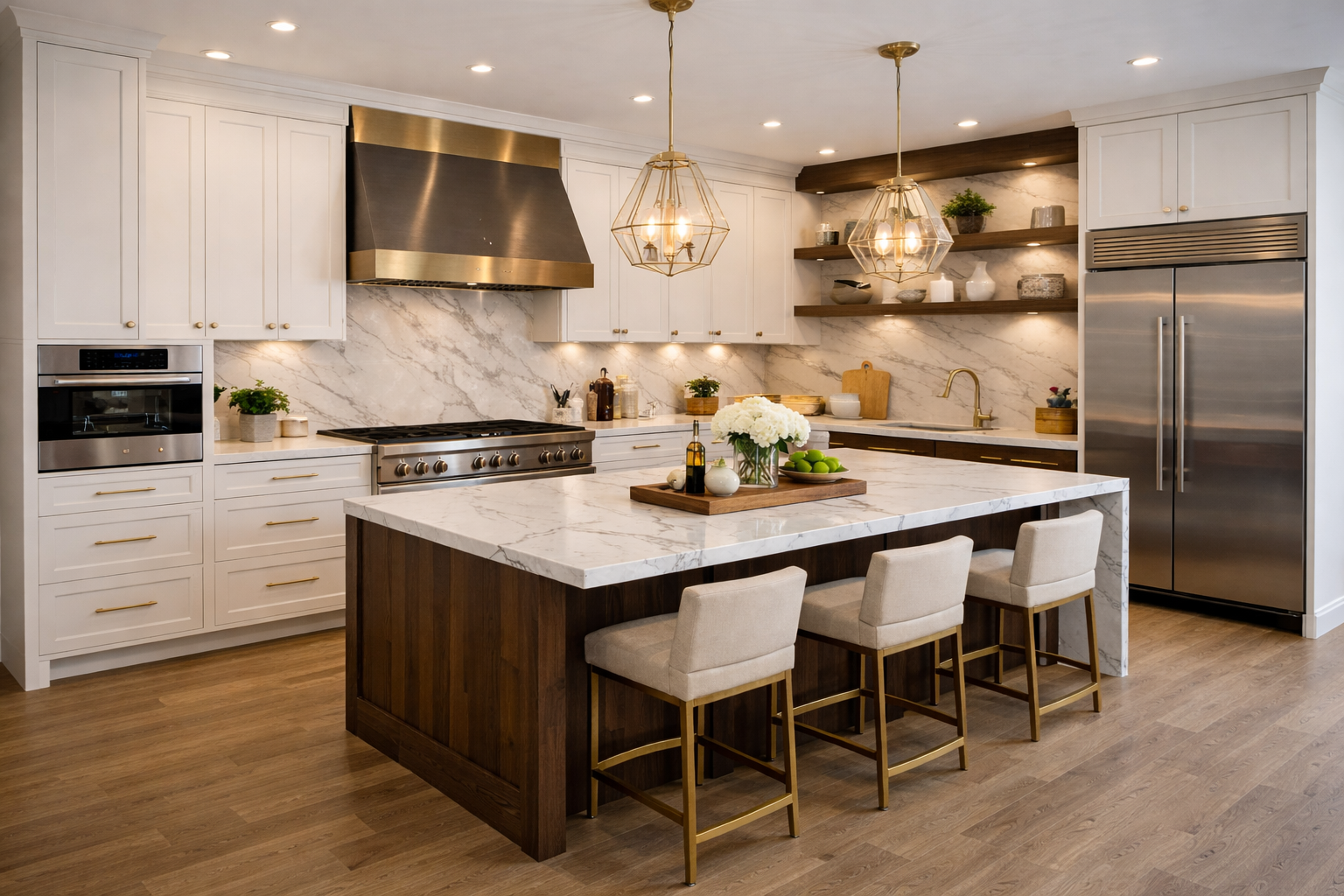 Luxury Kitchen Renovations